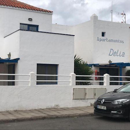 קלטה דה פוסטה Vivienda Vacacional Delia Castillo 5A מראה חיצוני תמונה