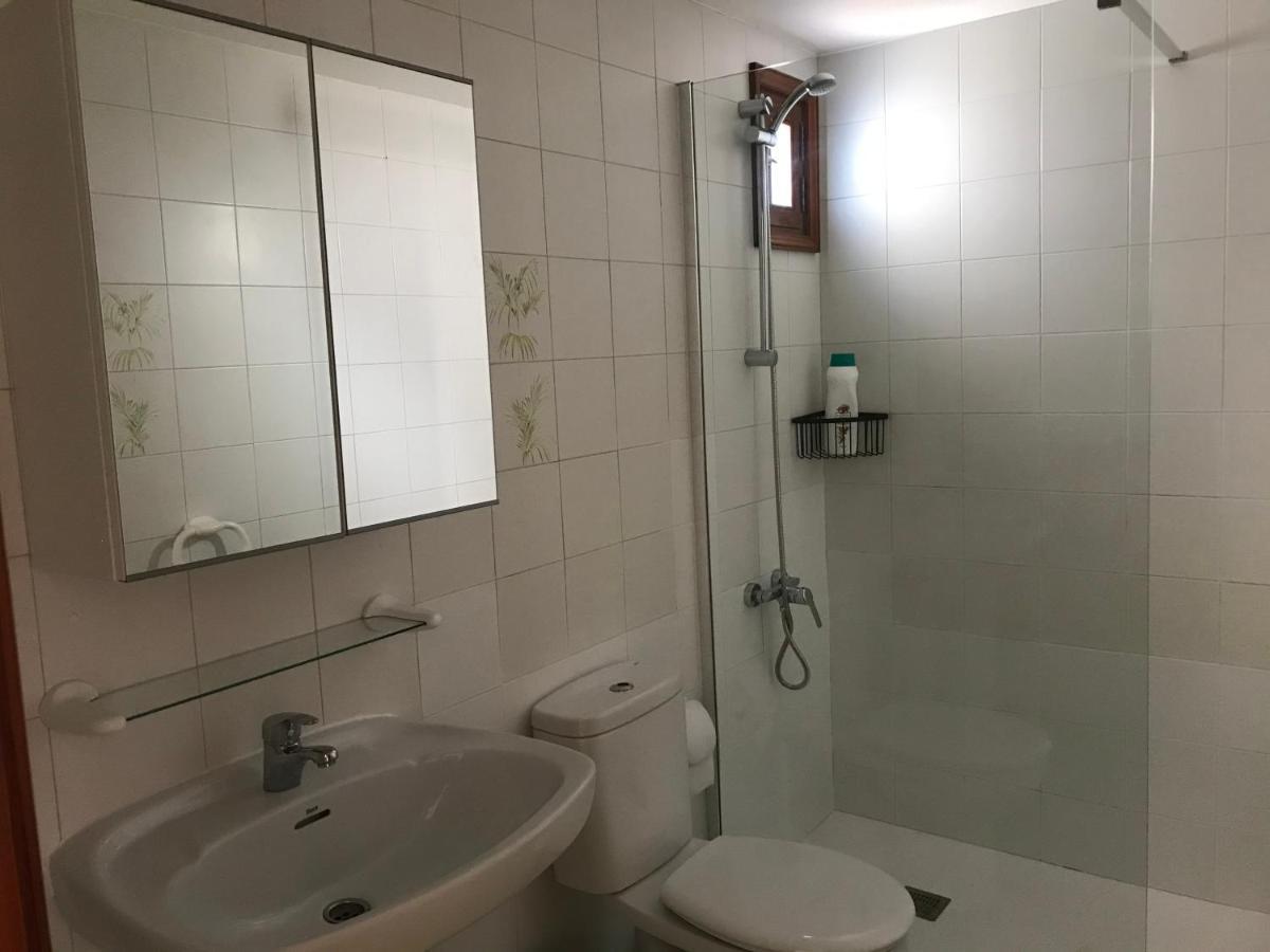 קלטה דה פוסטה Vivienda Vacacional Delia Castillo 5A מראה חיצוני תמונה