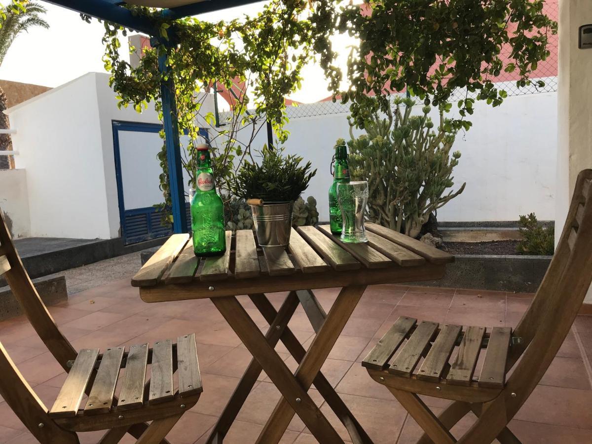 קלטה דה פוסטה Vivienda Vacacional Delia Castillo 5A מראה חיצוני תמונה
