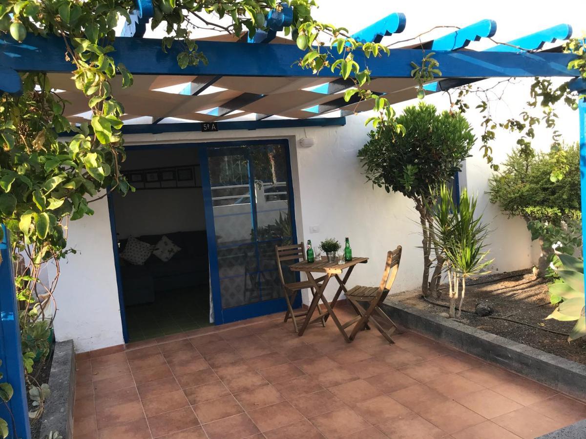 קלטה דה פוסטה Vivienda Vacacional Delia Castillo 5A מראה חיצוני תמונה