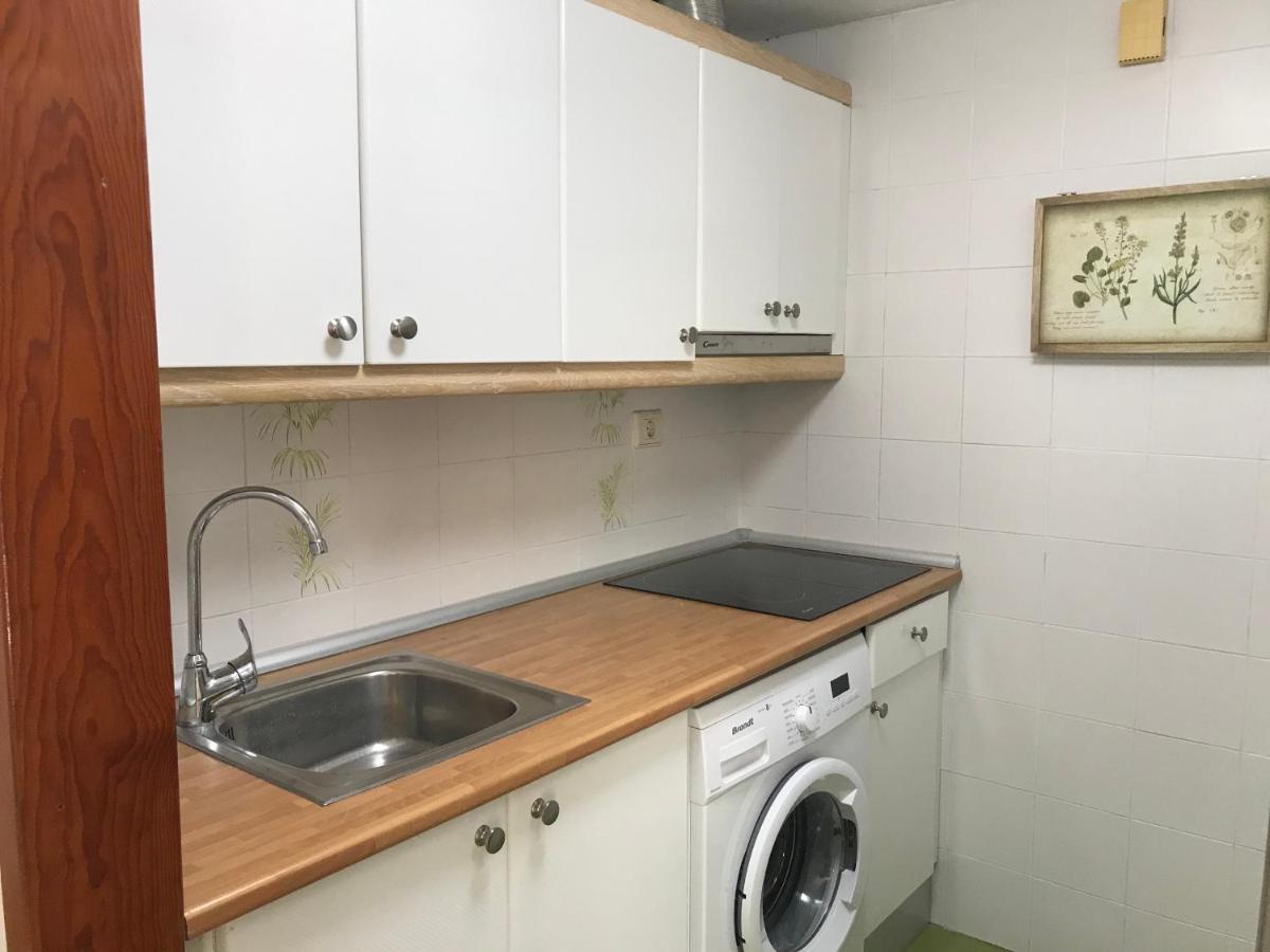 קלטה דה פוסטה Vivienda Vacacional Delia Castillo 5A מראה חיצוני תמונה