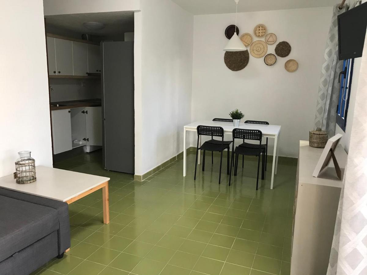 קלטה דה פוסטה Vivienda Vacacional Delia Castillo 5A מראה חיצוני תמונה