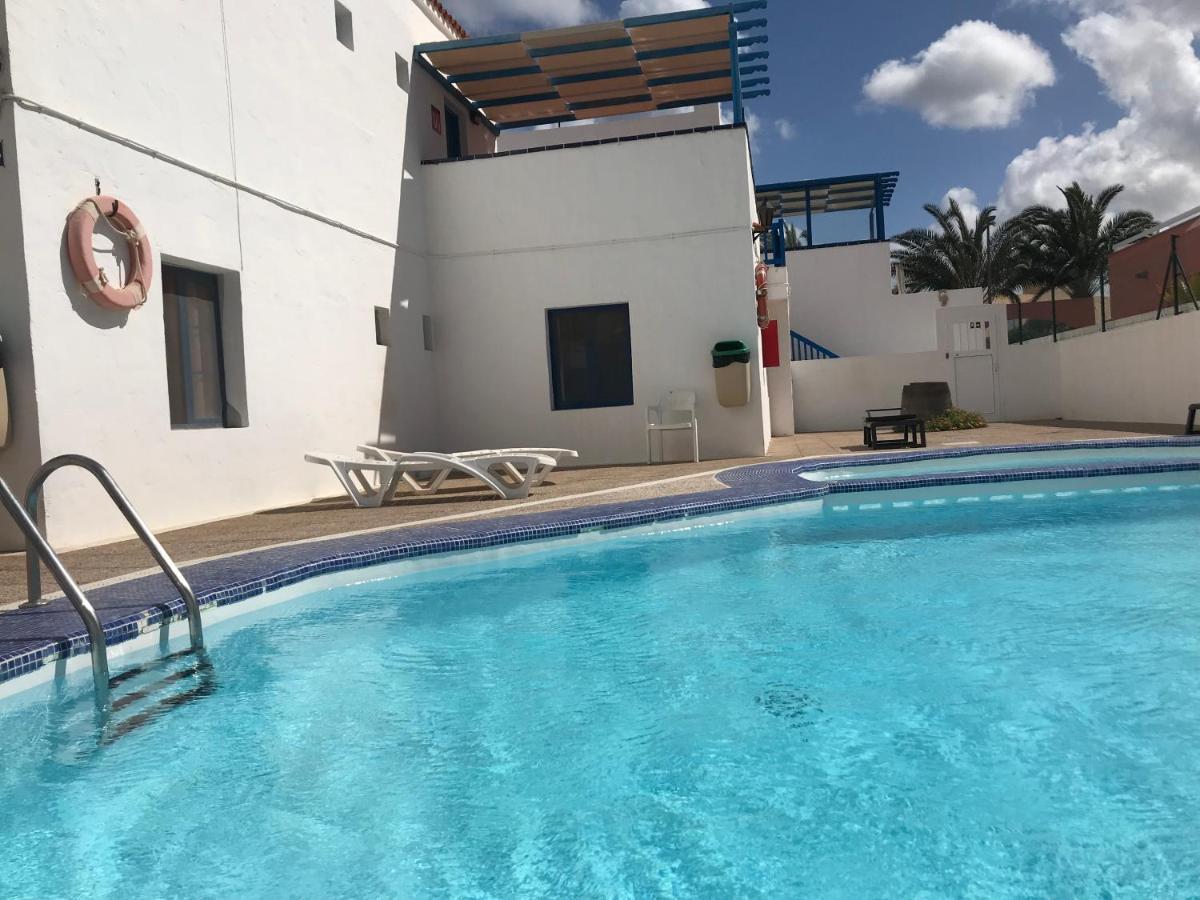 קלטה דה פוסטה Vivienda Vacacional Delia Castillo 5A מראה חיצוני תמונה