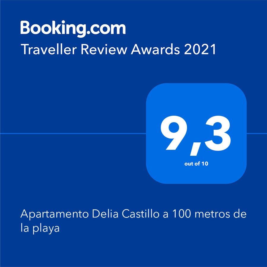 קלטה דה פוסטה Vivienda Vacacional Delia Castillo 5A מראה חיצוני תמונה