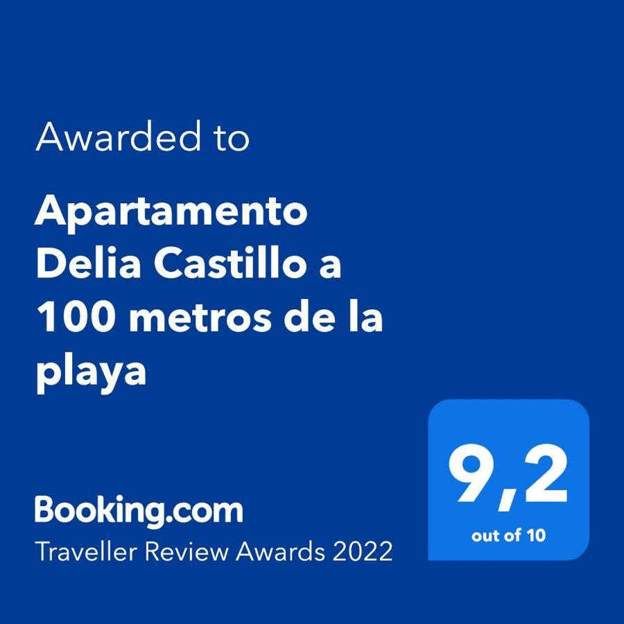 קלטה דה פוסטה Vivienda Vacacional Delia Castillo 5A מראה חיצוני תמונה