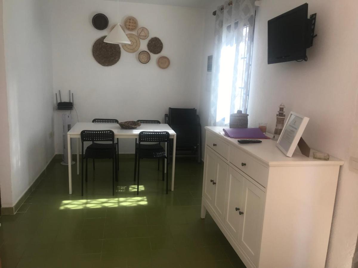 קלטה דה פוסטה Vivienda Vacacional Delia Castillo 5A מראה חיצוני תמונה